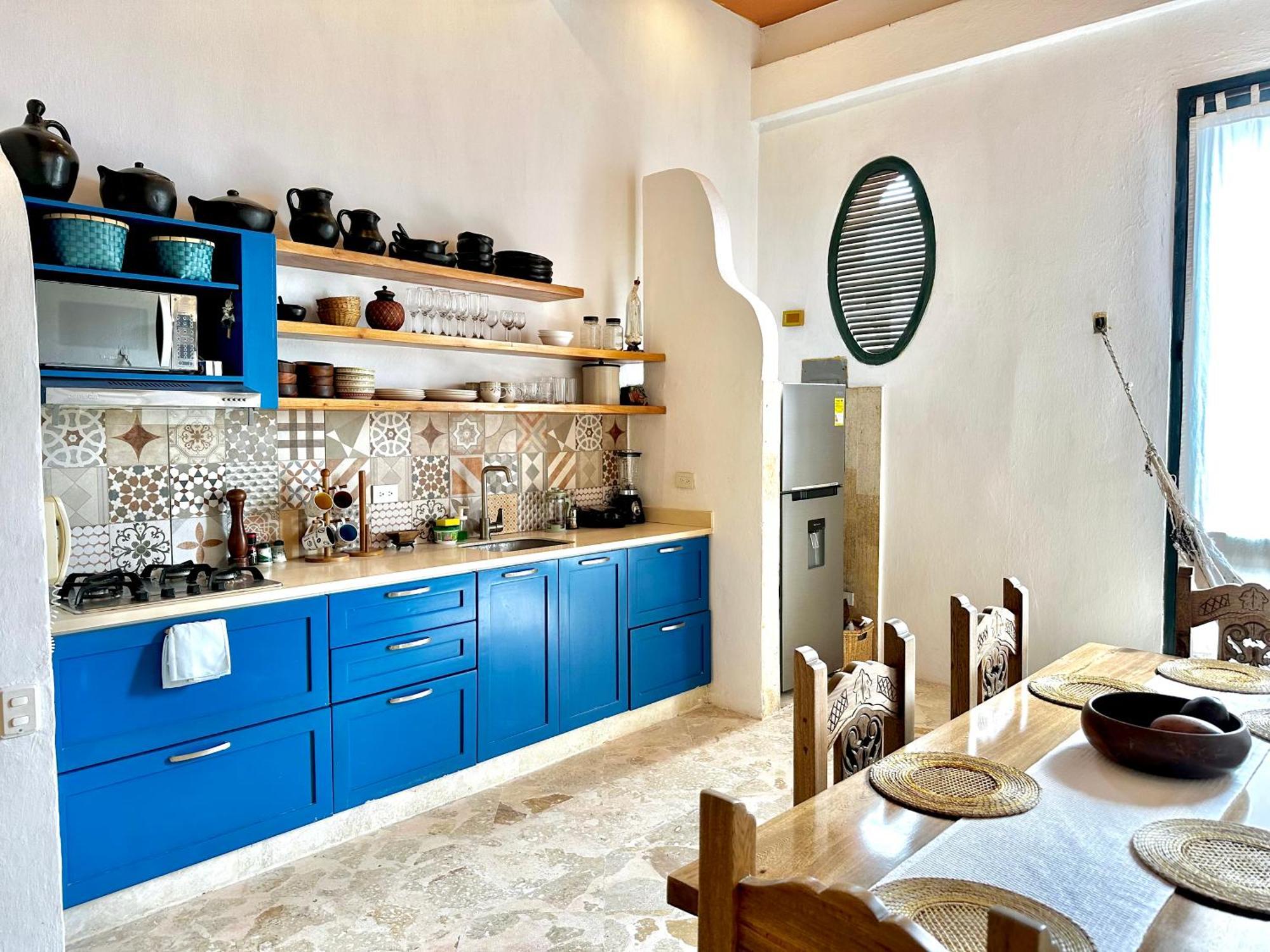 Calamari Homes - El Porvenir 305 - Walled Cartagena