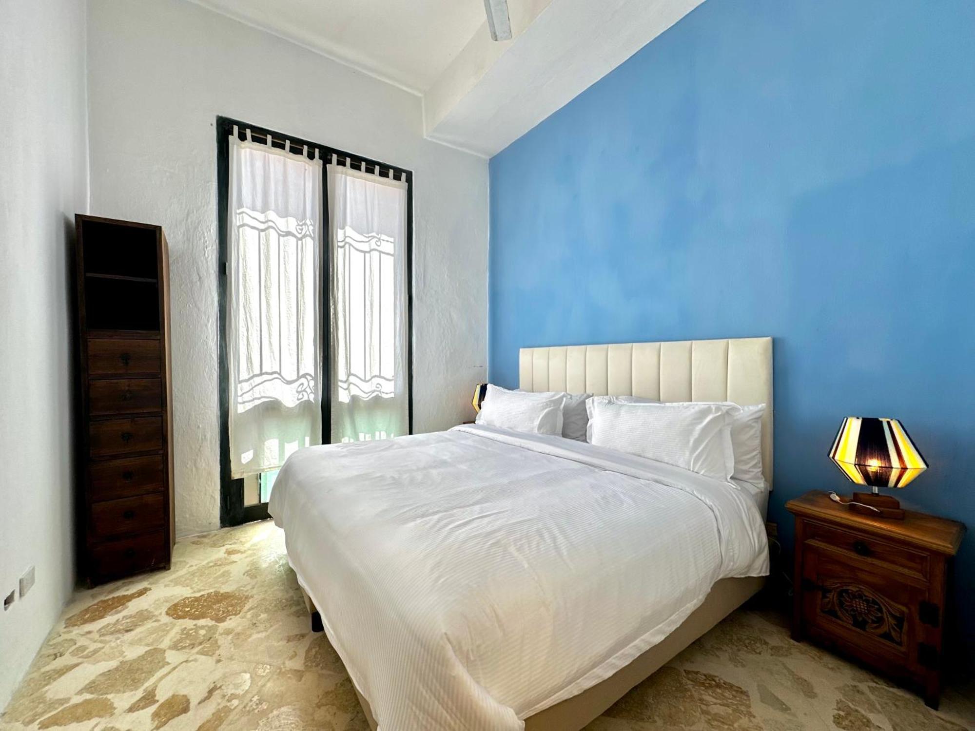 Apartamento Calamari Homes - El Porvenir 305 - Walled *