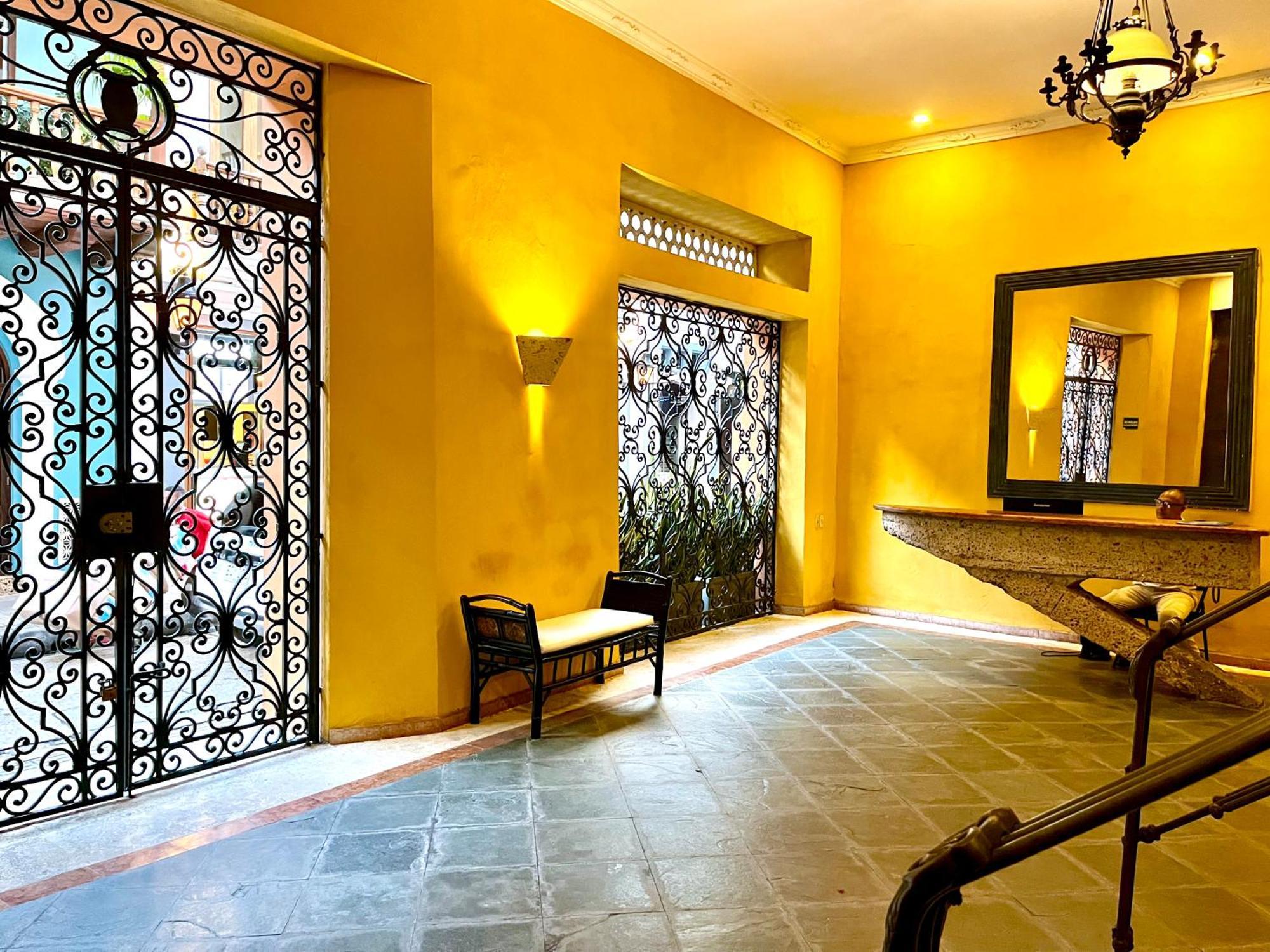 Calamari Homes - El Porvenir 305 - Walled Apartamento Cartagena