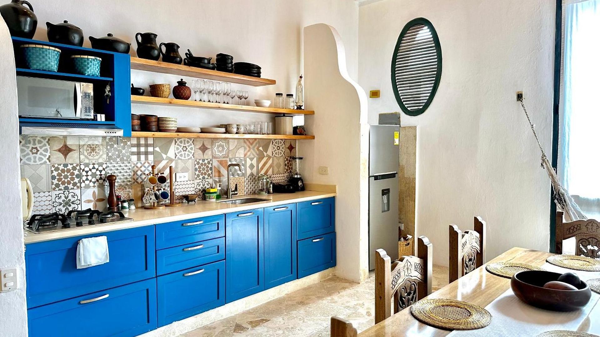 Calamari Homes - El Porvenir 305 - Walled Cartagena