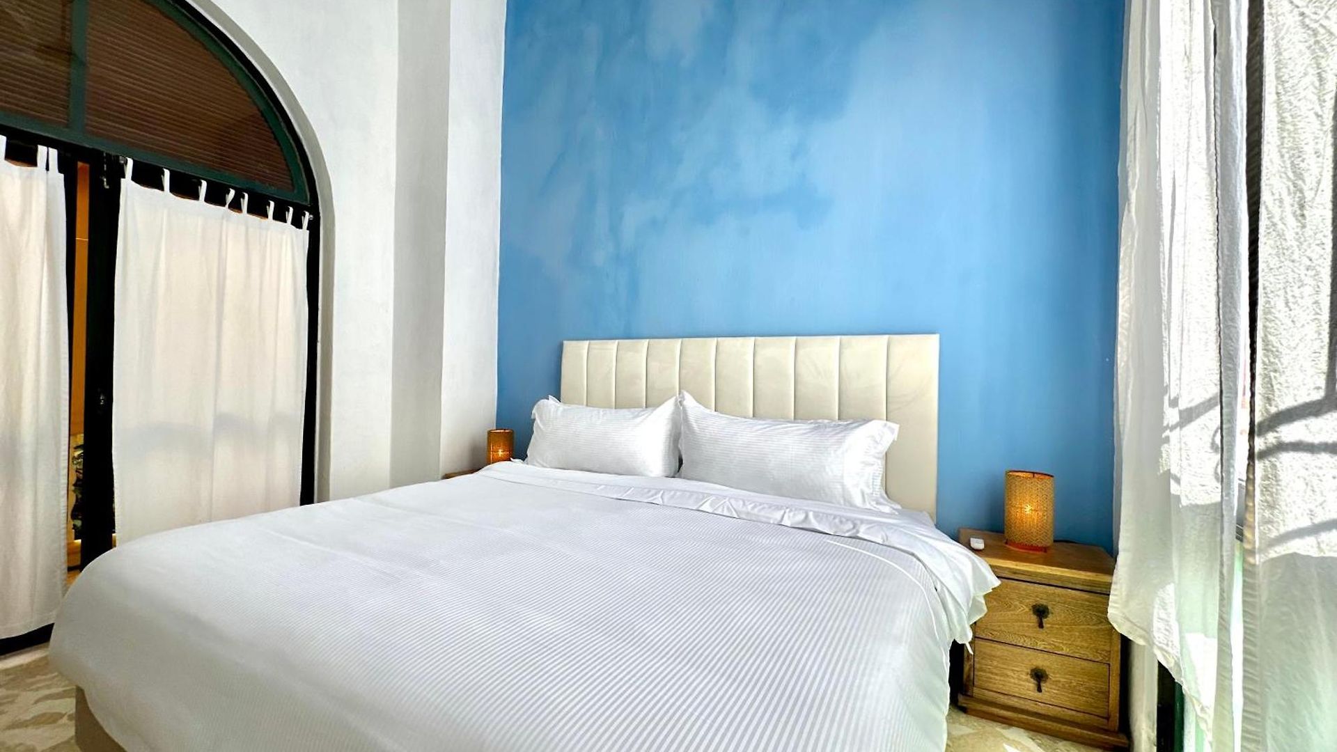Calamari Homes - El Porvenir 305 - Walled Apartamento *