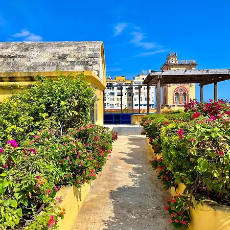 Calamari Homes - El Porvenir 305 - Walled Apartamento Cartagena