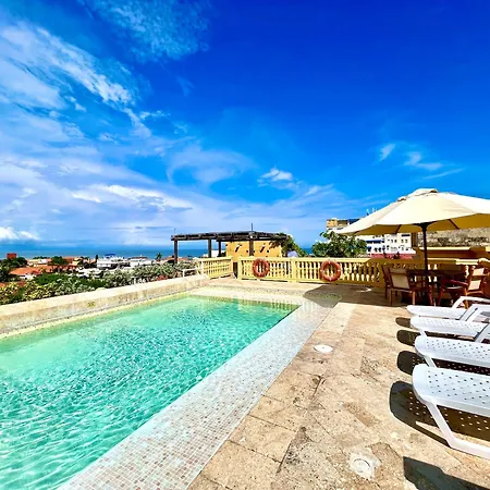 Calamari Homes - El Porvenir 305 - Walled * Cartagena